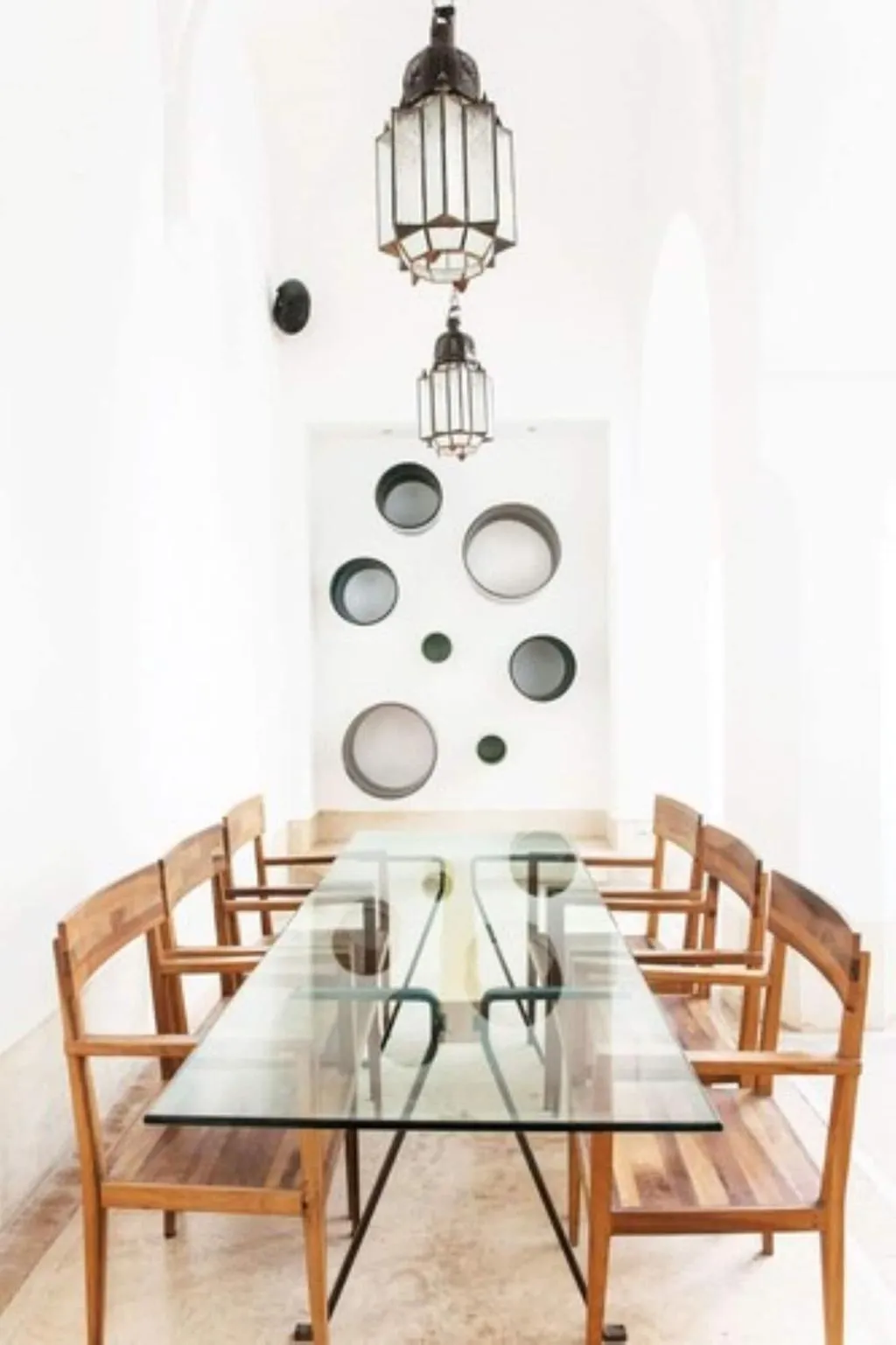 Lobby, Riad Jaaneman, Marrakech