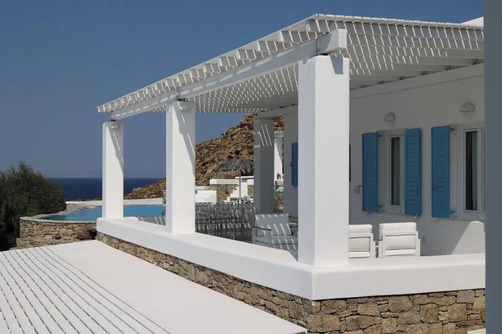 Room, Adikri Villas, Mykonos