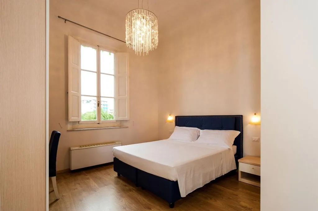 Room, La Porta Del Paradiso, Florence