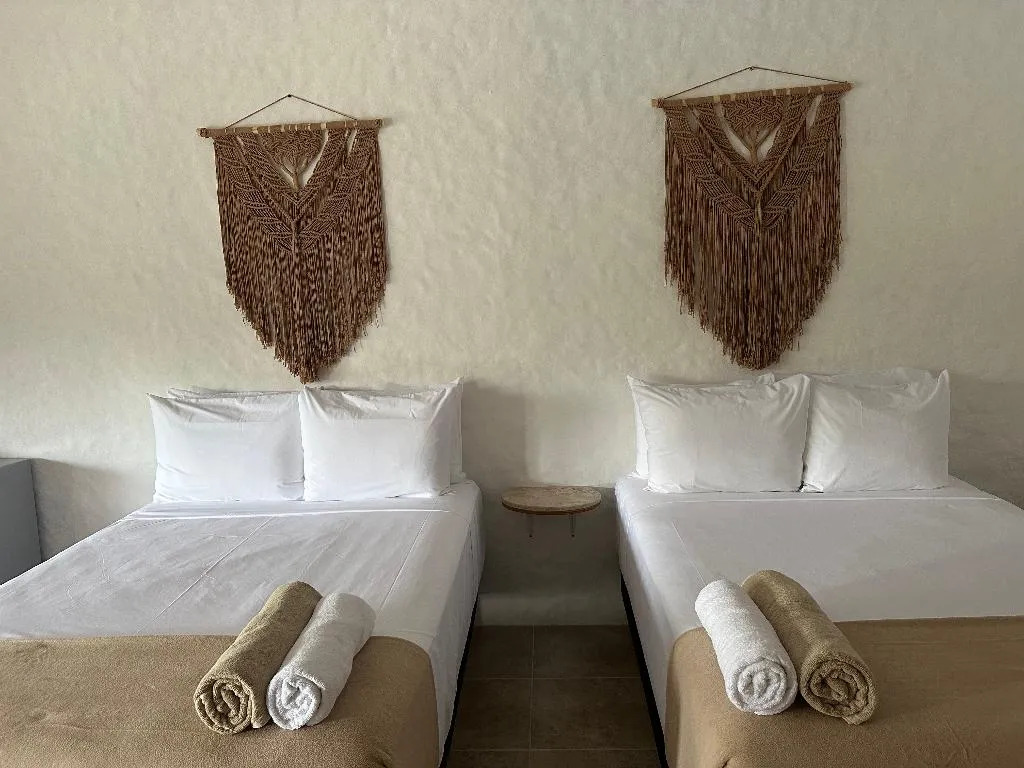 STUDIO WITH DOUBLE BED Room, Casa Del Sol Holbox - Self Check In, Cancun Area