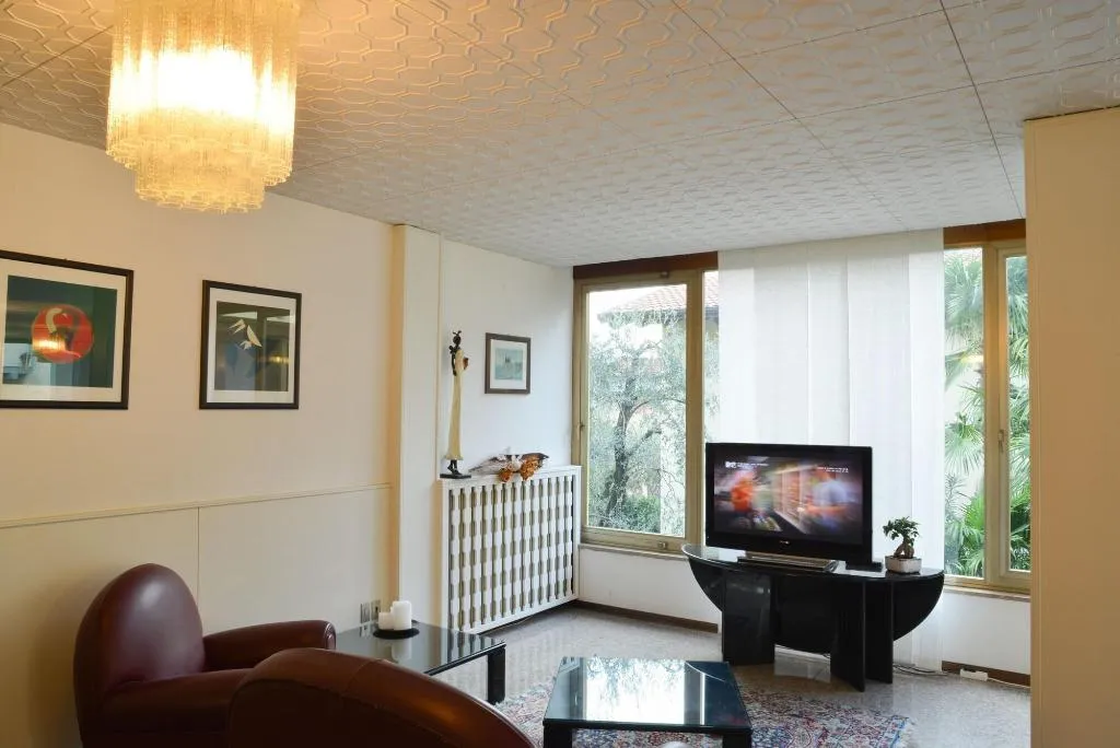 Lobby, Hotel Venezia, Milan