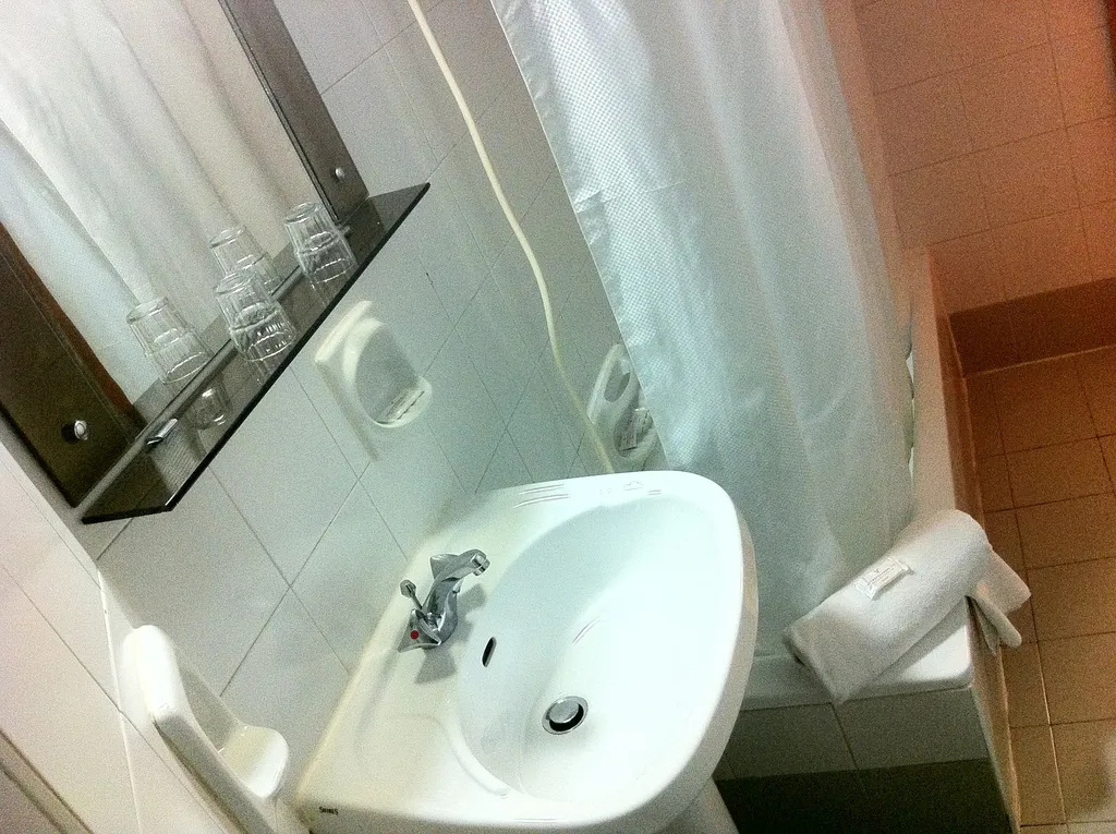 Double or Twin SUPERIOR SEA VIEW Room, Sliema Marina Hotel, Malta