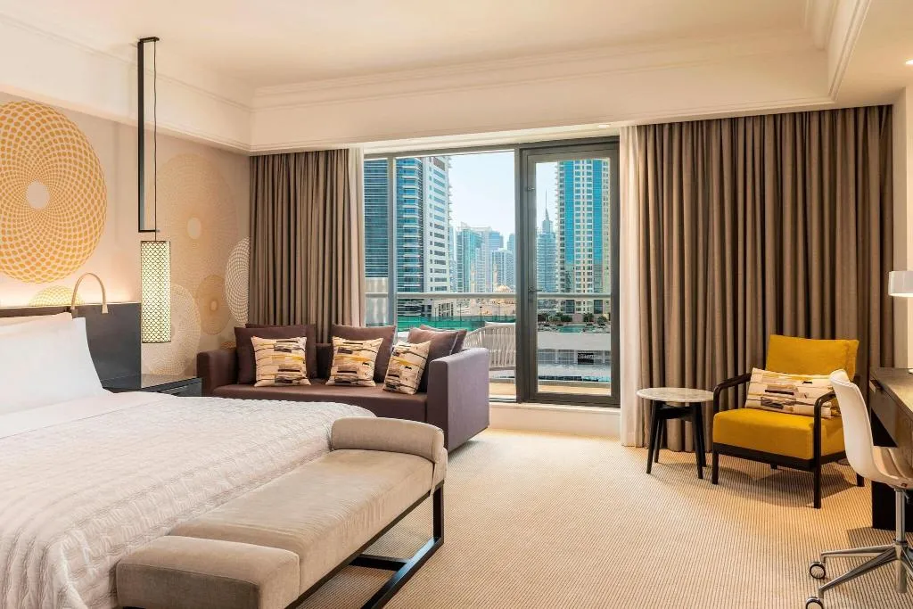 Room, Le Royal Meridien Beach Resort and Spa, Dubai