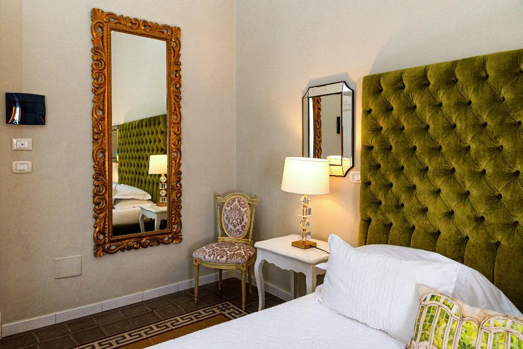 TRIPLE STANDARD Room, B&B Palazzo Cerami, Catania
