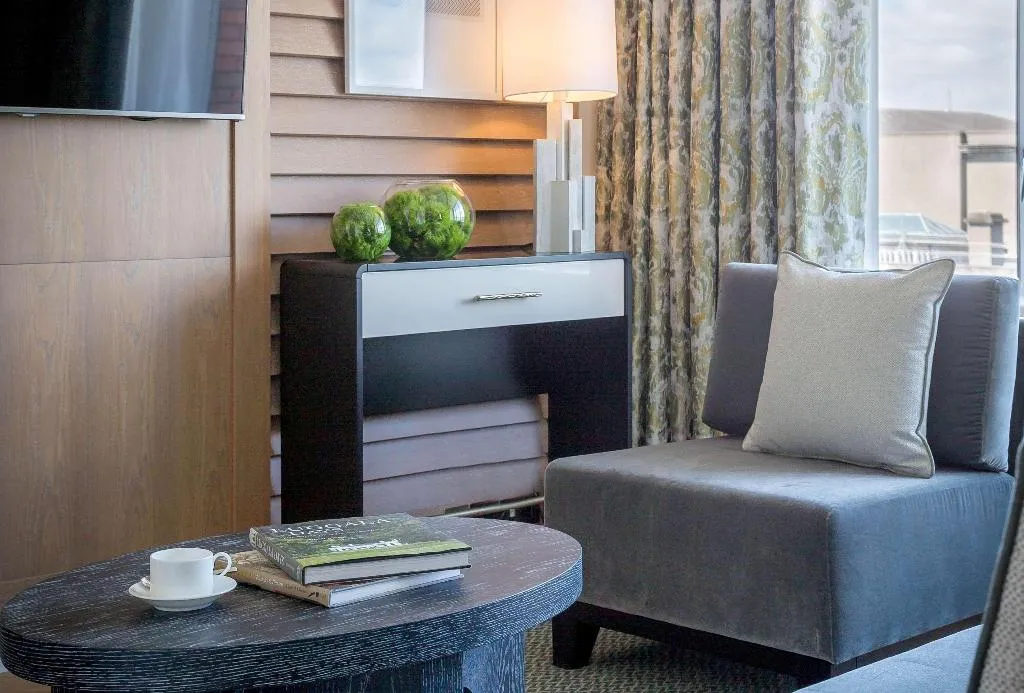 SUITE STANDARD Room, Conrad Dublin, Dublin