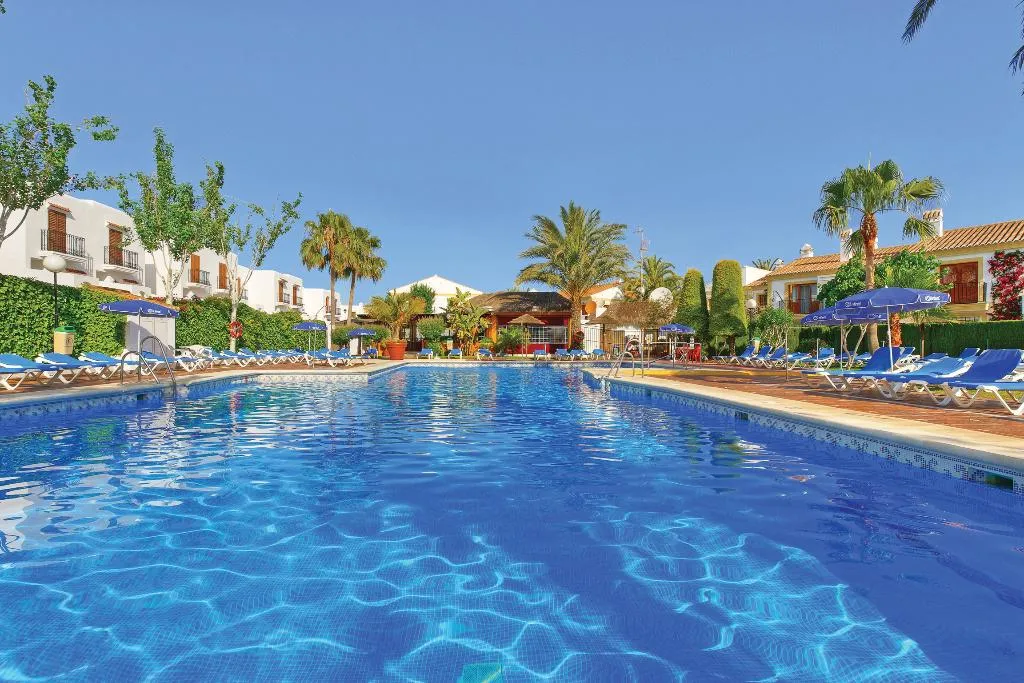 General view, Muthu Infiniti Beach Resort, Costa Almeria