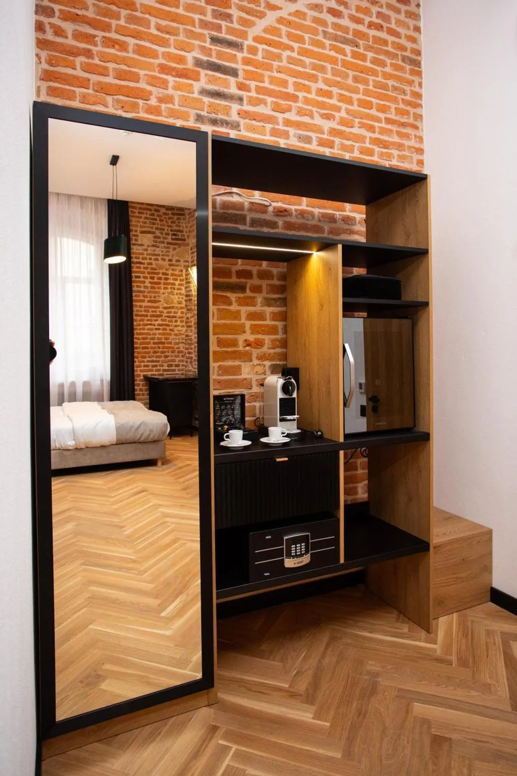 Room, Hotel Teatr, Krakow