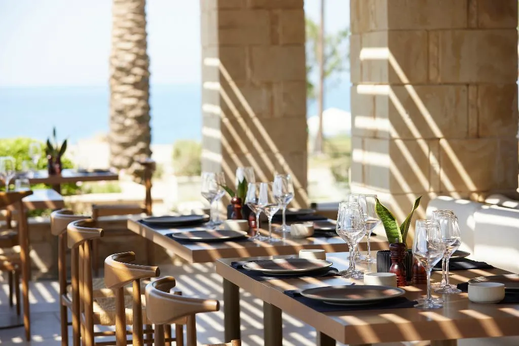 Restaurant, Asterion Suites & Spa, Crete