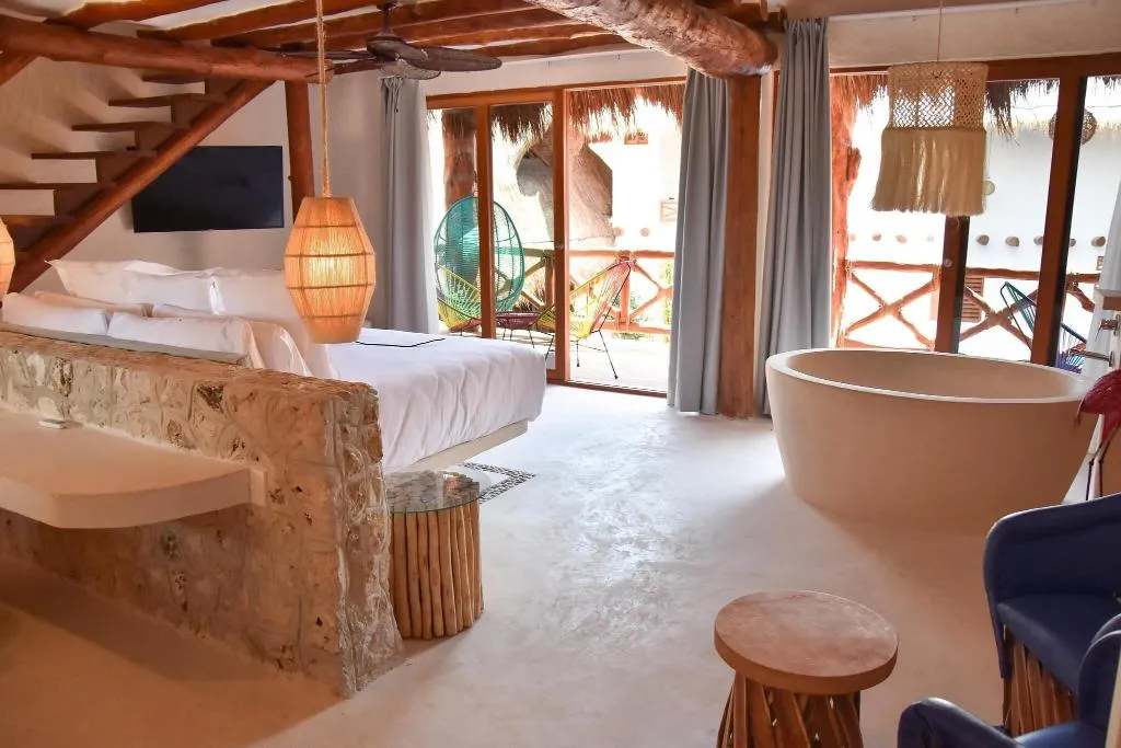 Room, Soho Boutique Holbox - Adults Only, Cancun Area
