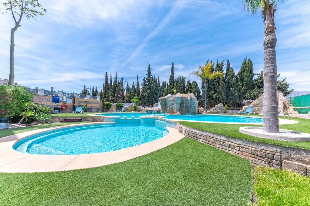 Pool, Rober Palas, Costa Blanca