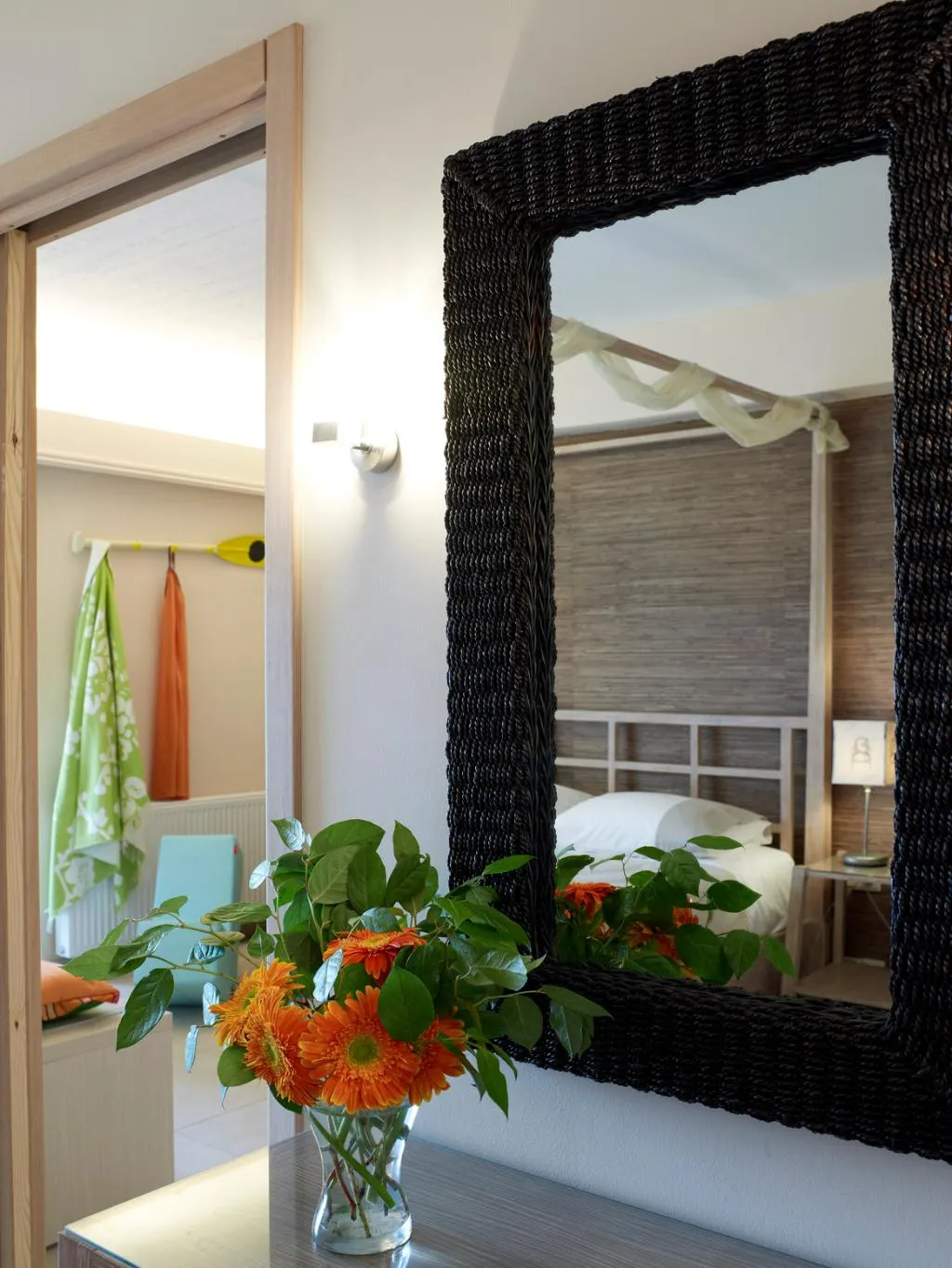 SUITE SUPERIOR SEA VIEW Room, Belle Helene, Athens