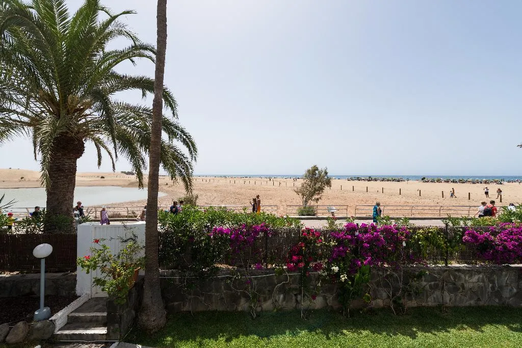General view, El Capricho, Gran Canaria