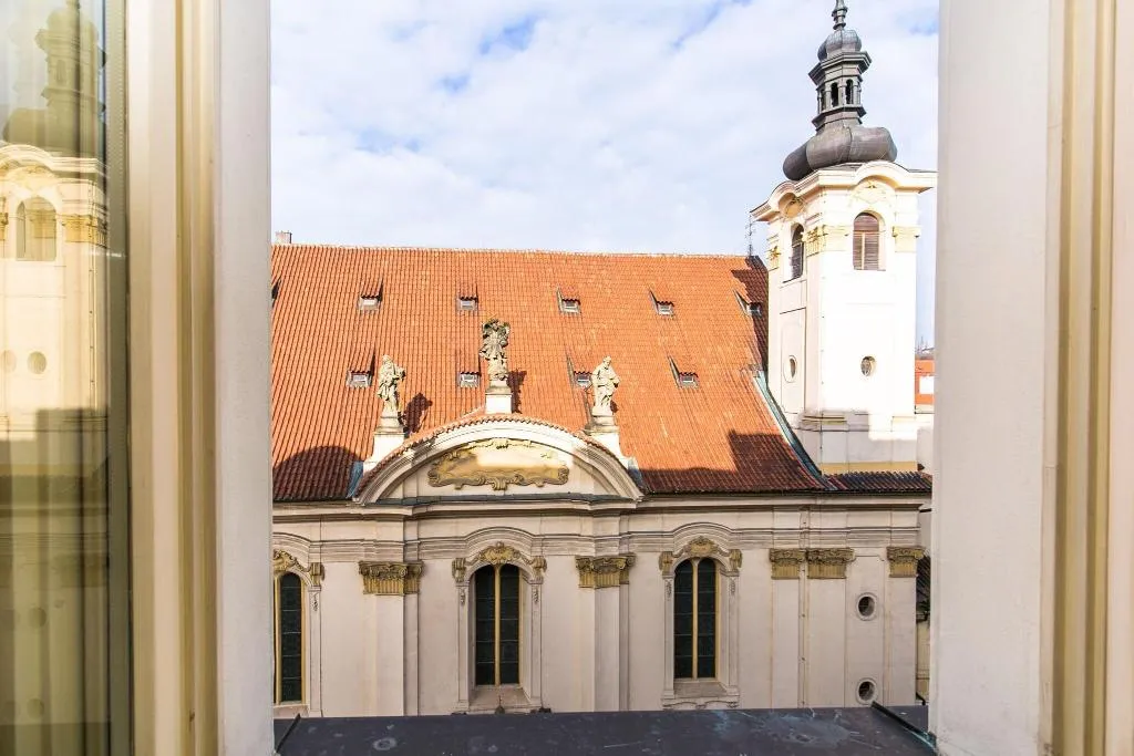 General view, Hotel Caruso Old Town Prague, Prague