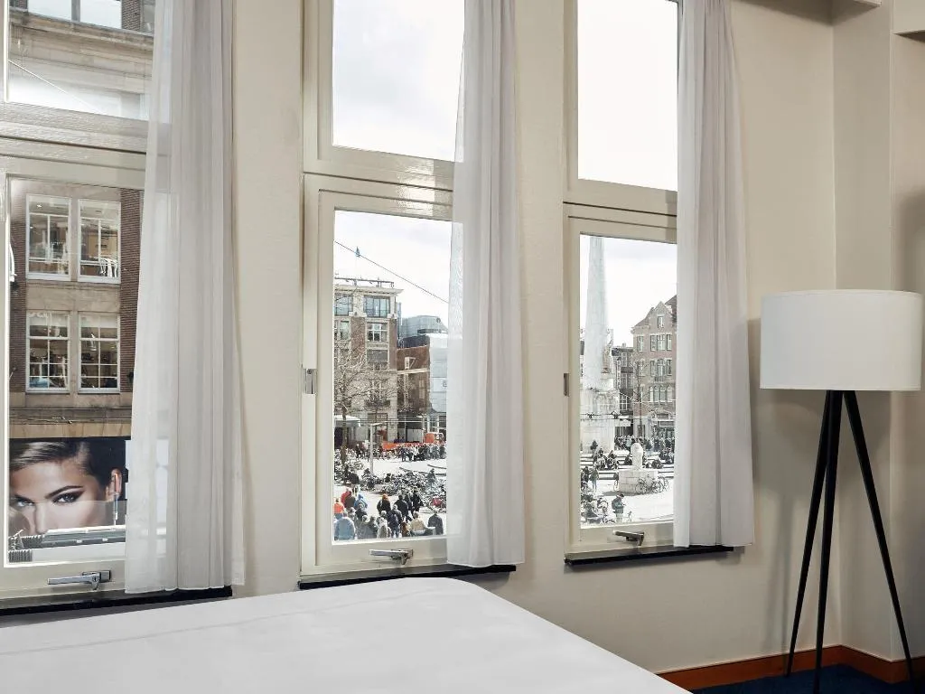 Room, Swissotel Amsterdam, Amsterdam