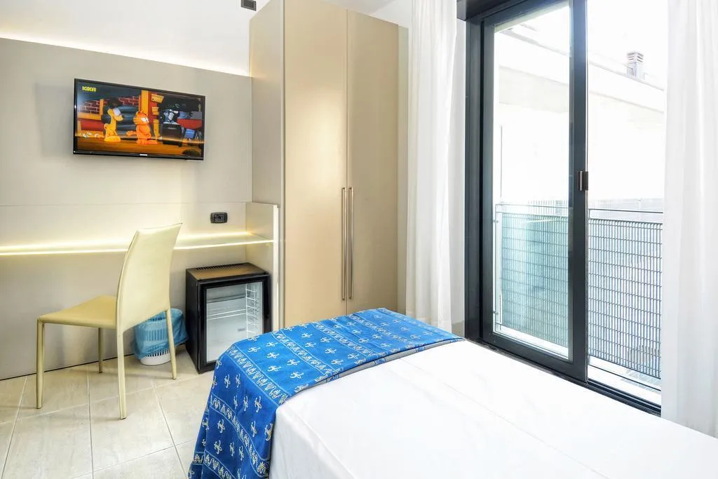 Room, Hotel Helvetia, Venice