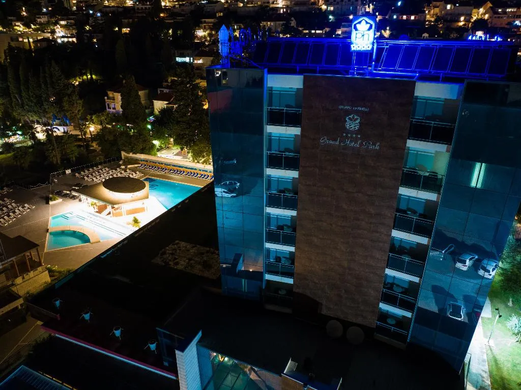 General view, Grand Hotel Park, Dubrovnik