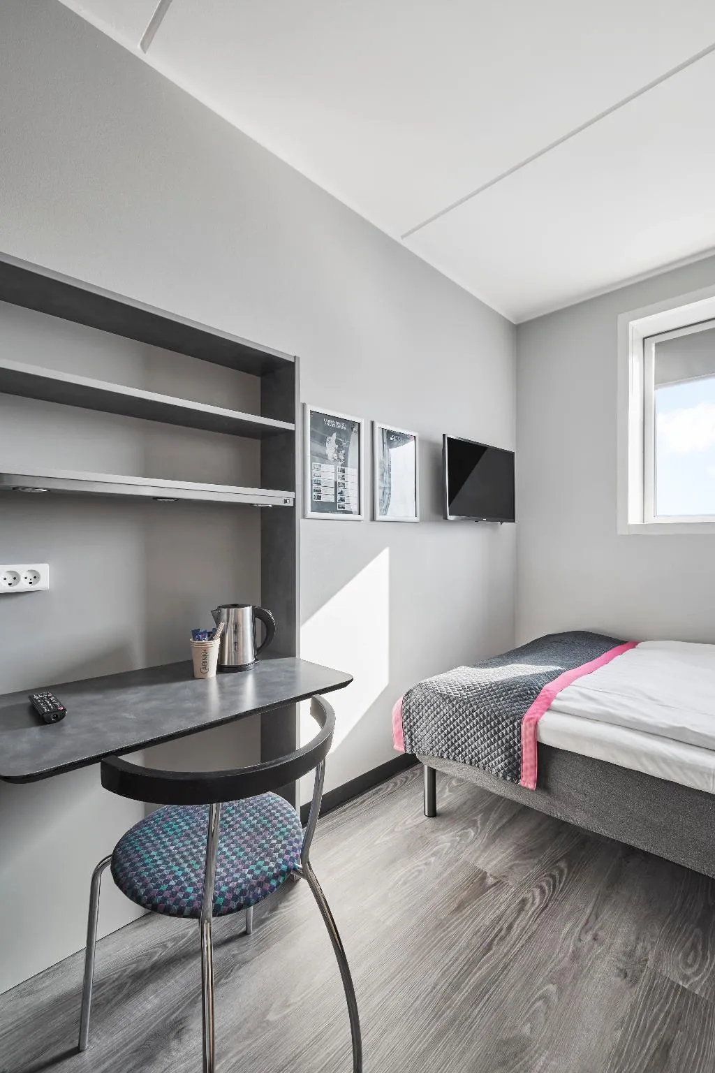 TRIPLE STANDARD Room, Cabinn Metro, Copenhagen