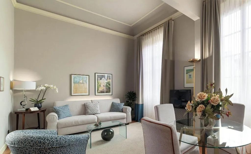 APARTMENT WITH KITCHENETTE Room, Palazzo Alfani Al David, Florence