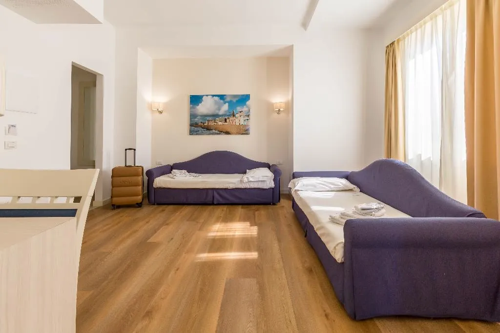 Room, Hotel Catalunya, Alghero