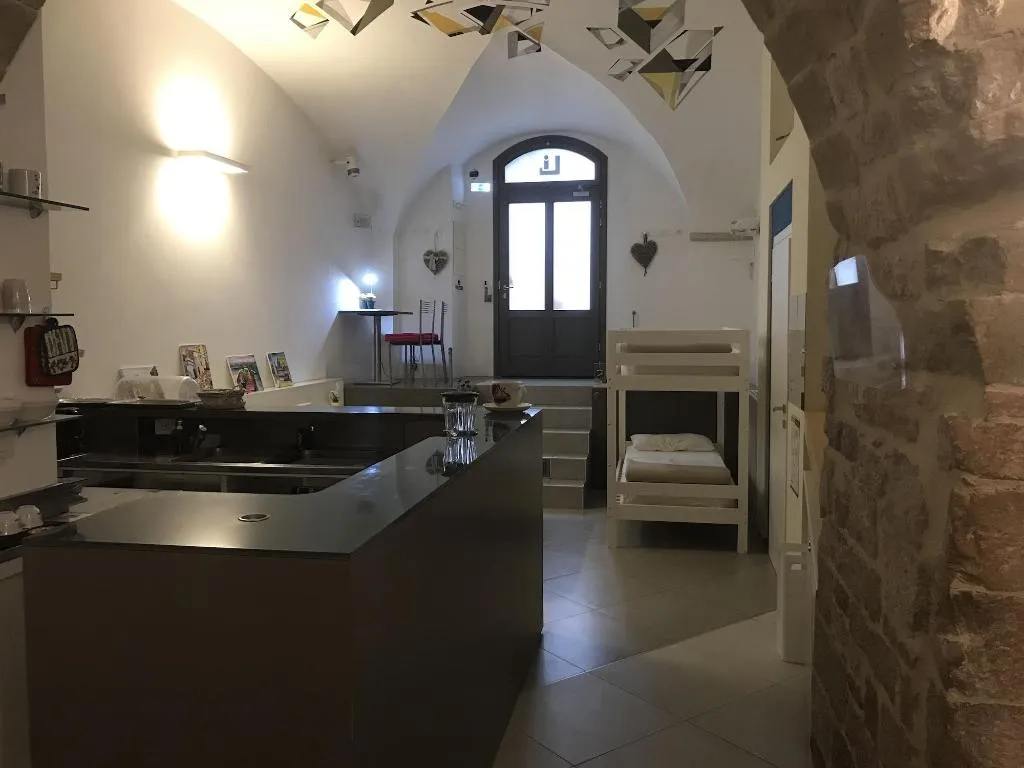 Lobby, Little Italy Boutique Hostel, Perugia