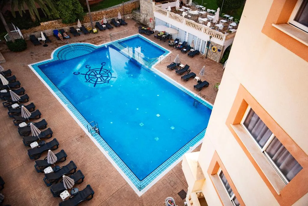 Pool, Canyamel Classic & SPA, Majorca