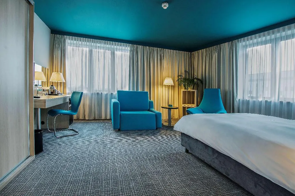 Room, Park Inn by Radisson Krakow, Krakow