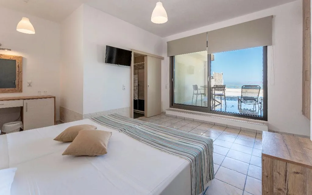 Double or Twin SUPERIOR Room, Almare Beach, Crete