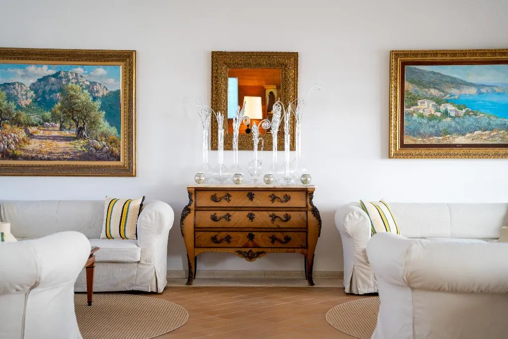 Lobby, Melia Cala d'Or Boutique Hotel, Majorca