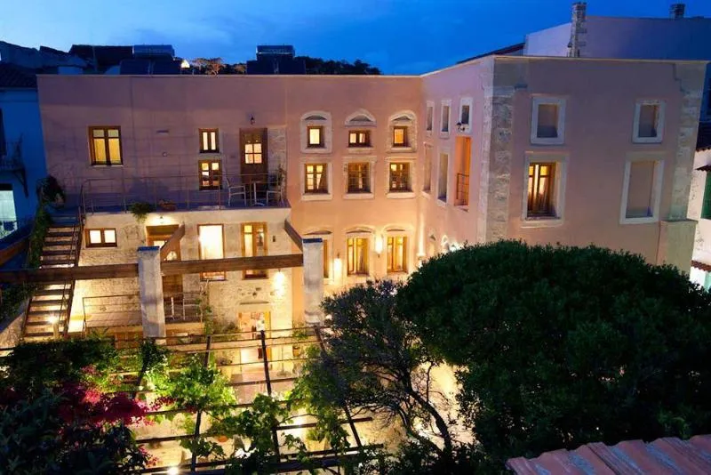 General view, Casa Vitae, Crete