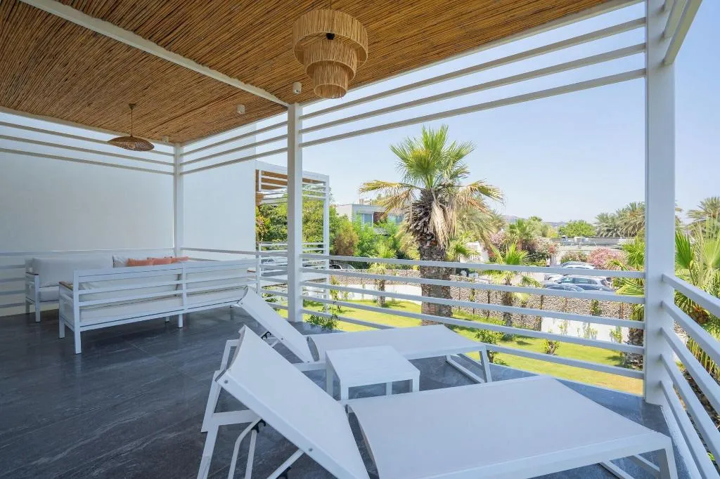 Room, Flamm Residences, Bodrum