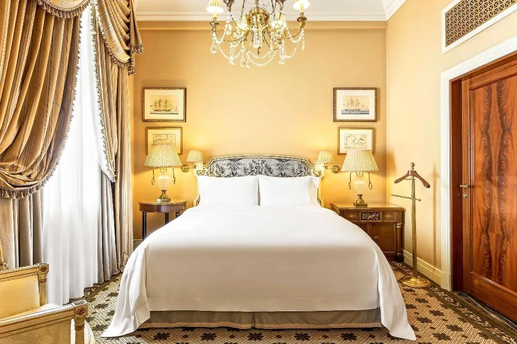 General view, Grande Bretagne, A Luxury Collection Hotel, Athens