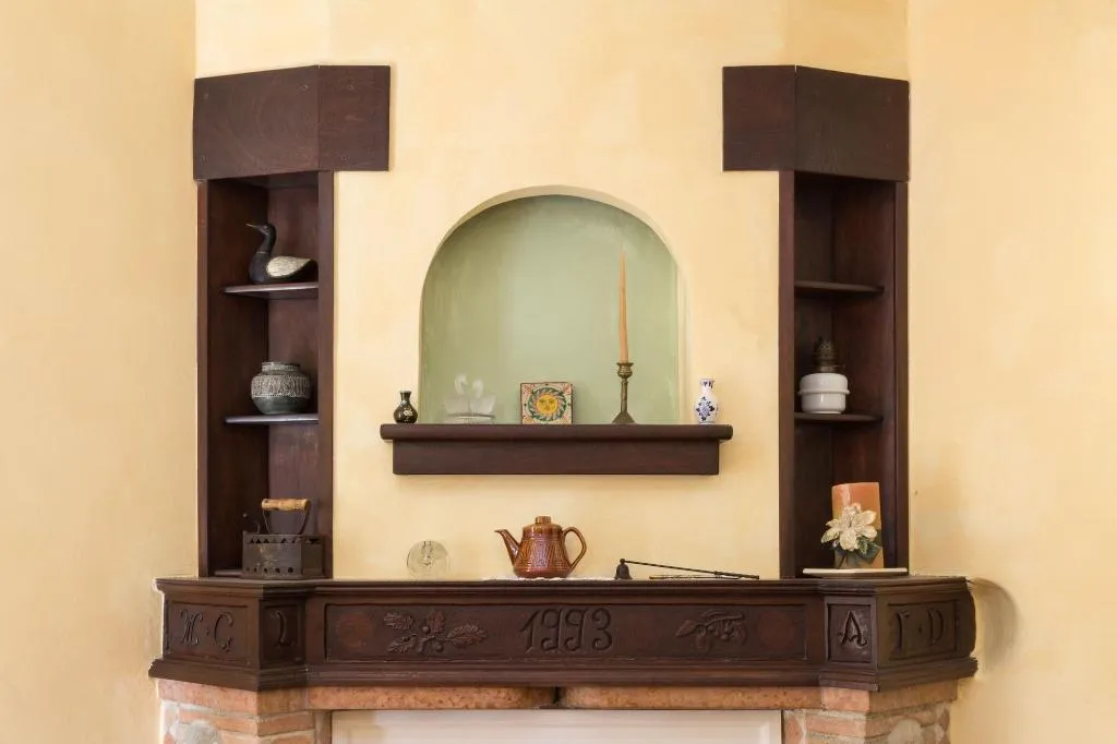 Room, B&B Dimora Morelli, Umbria