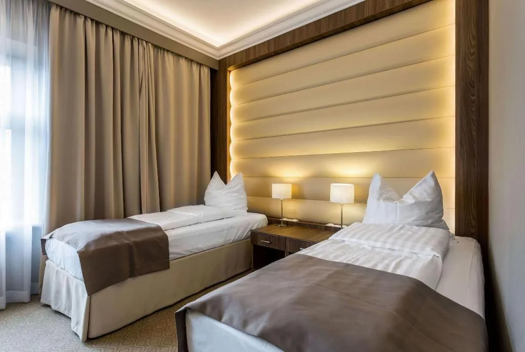 Room, Hotel Elektor, Krakow