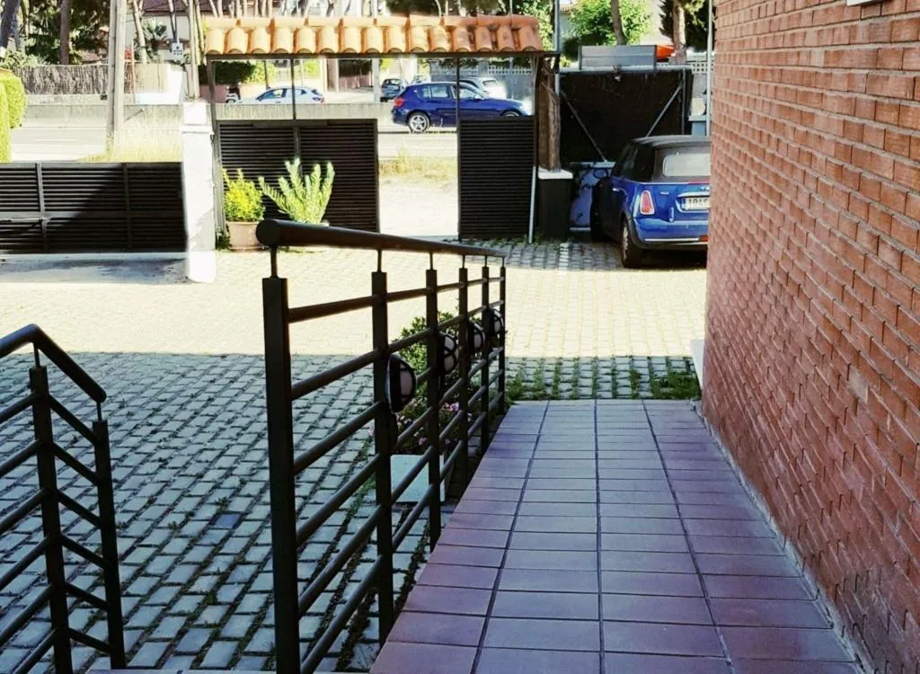 Lobby, Marsol Apartamentos Turisticos, Barcelona