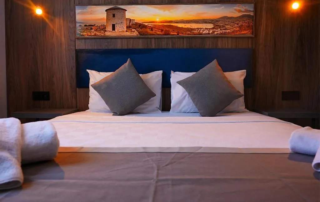 Room, Pudra Hotel, Bodrum