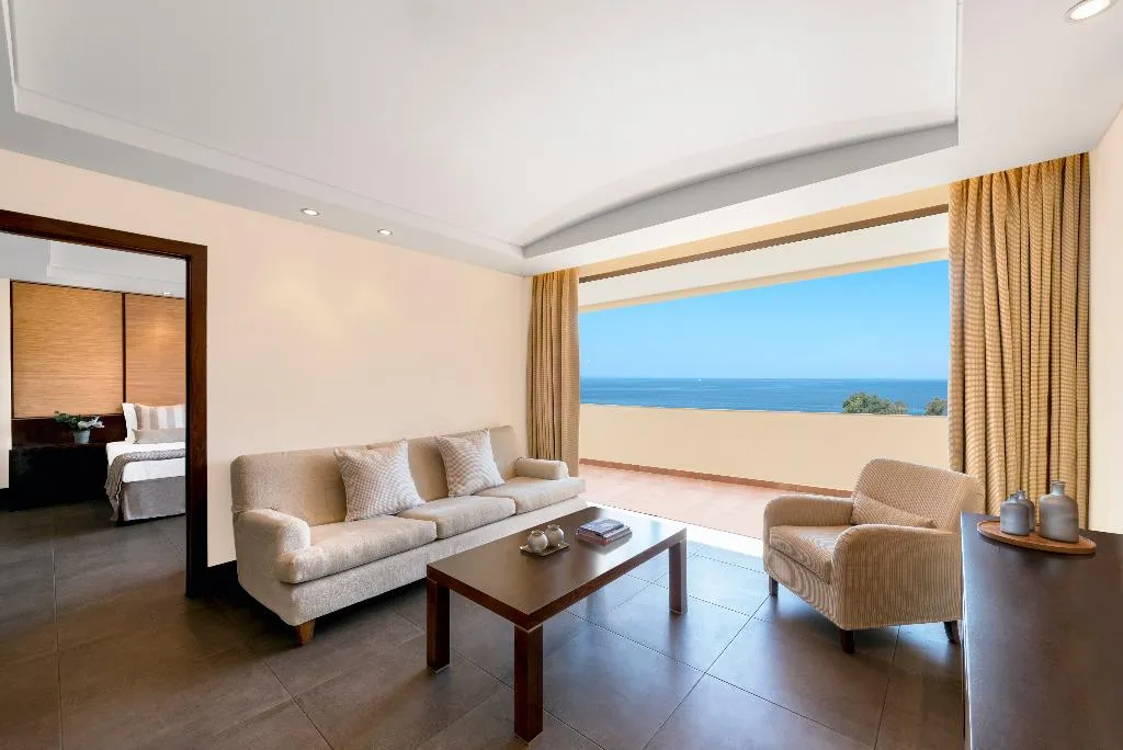 SUITE MARINA VIEW Room, Meliton - Porto Carras Grand Resort, Halkidiki