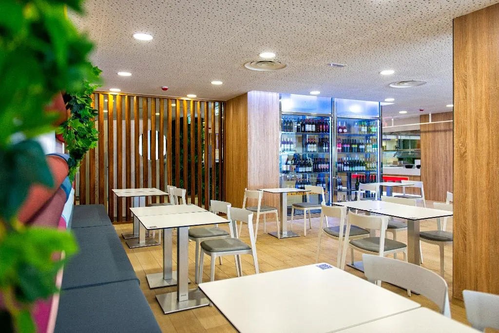 Restaurant, Paradise Park Fun Lifestyle Hotel, Tenerife