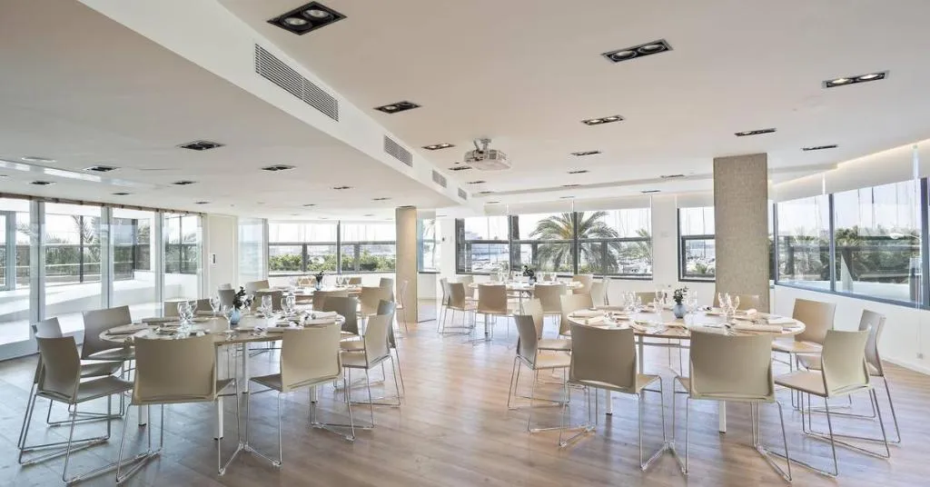 Conferences, Melia Palma Marina, Majorca
