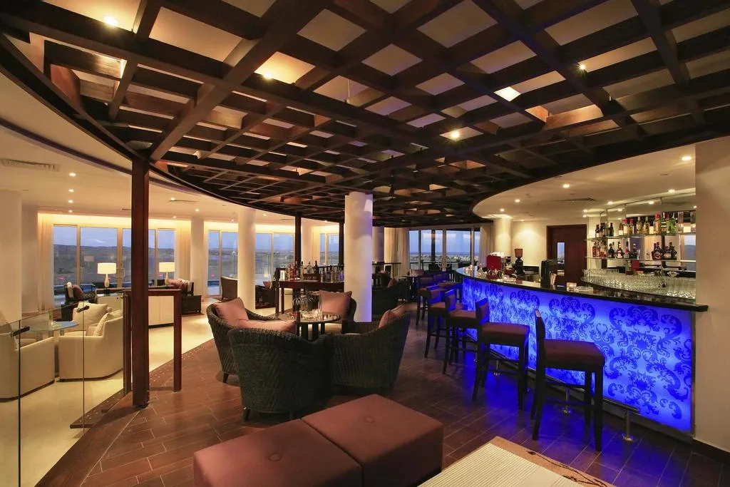Bar, Steigenberger Makadi, Red Sea Riviera