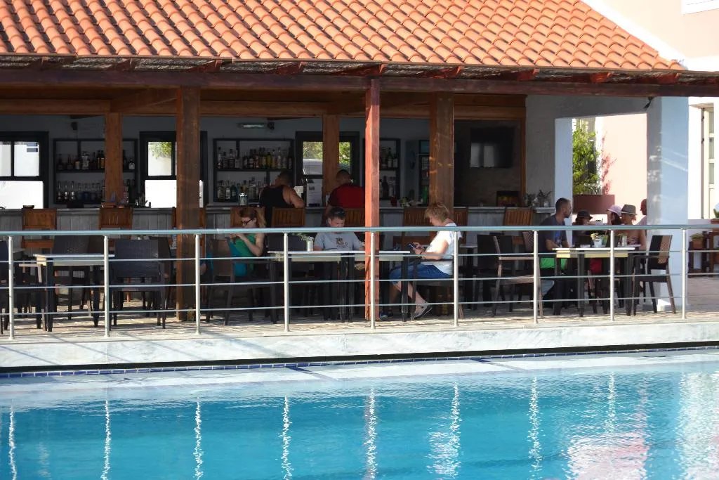 Sports and Entertainment, Mykali, Samos