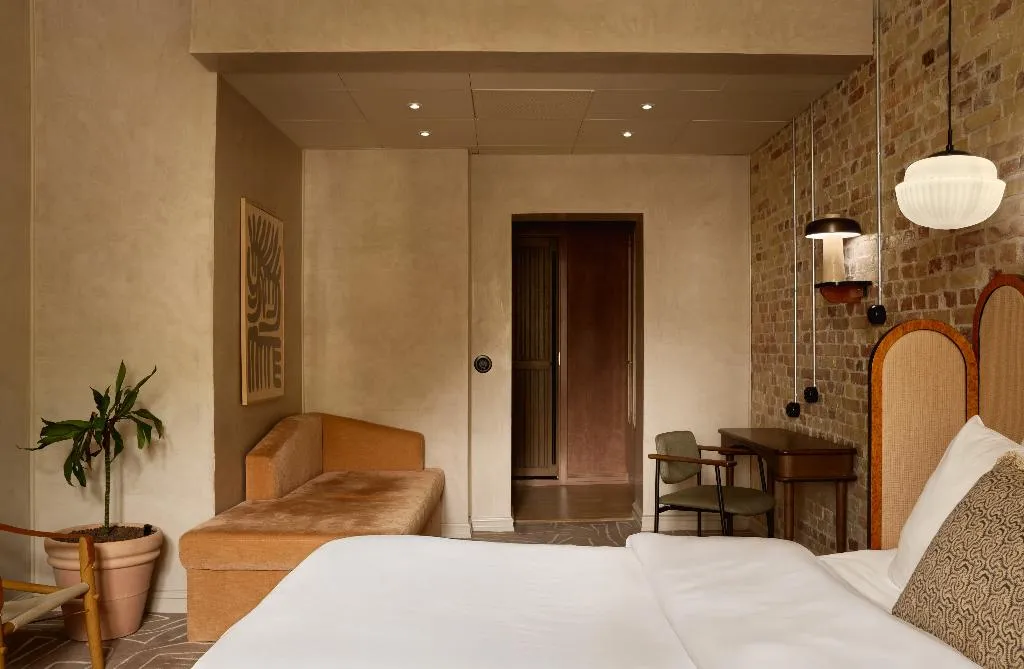 JUNIOR SUITE KING SIZE BED Room, NH Copenhagen Grand Joanne, Copenhagen