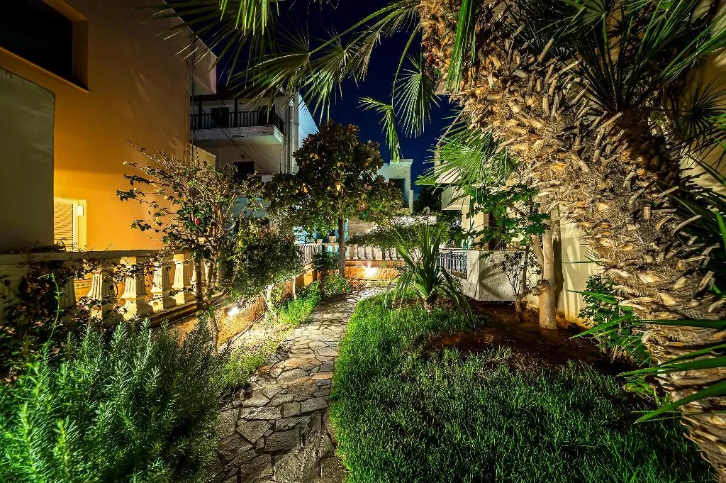 General view, Malia Mare, Crete