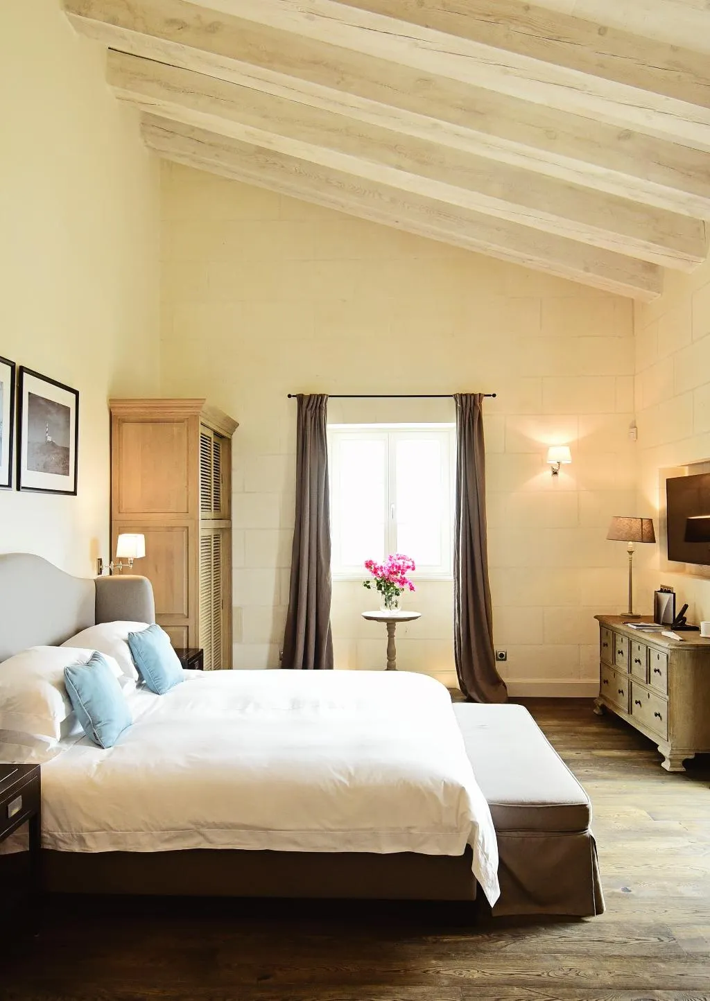 Double or Twin SUPERIOR OCEAN VIEW Room, Cugo Gran Menorca, Menorca