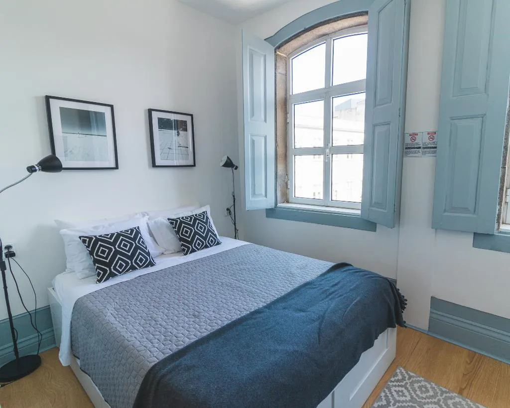 General view, Vila Santa Cruz Guest House, Porto