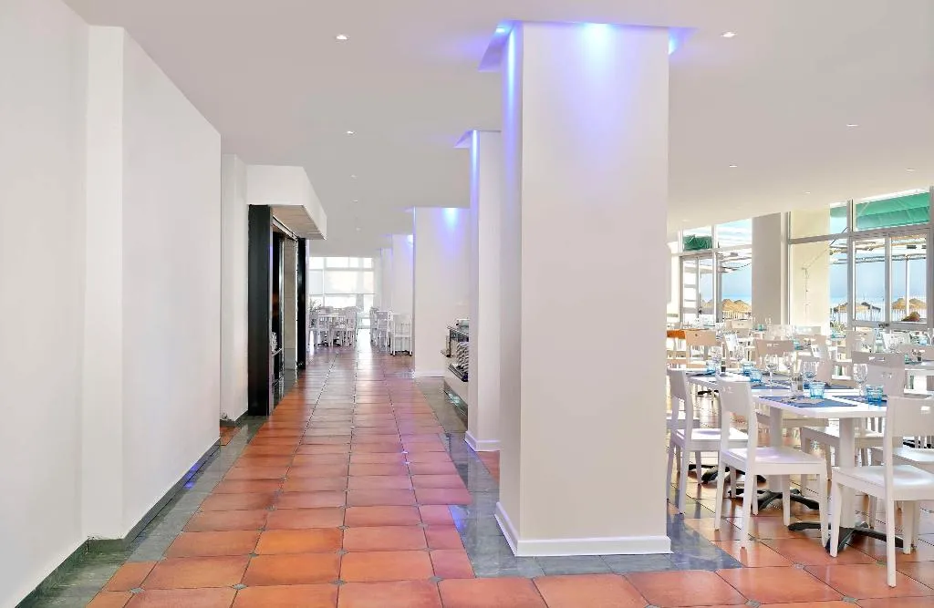 Restaurant, Sol Puerto Marina, Costa Del Sol