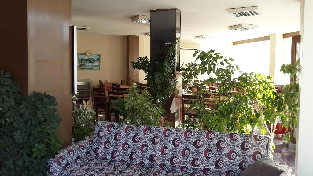 Lobby, Acar Park Hotel, Dalaman