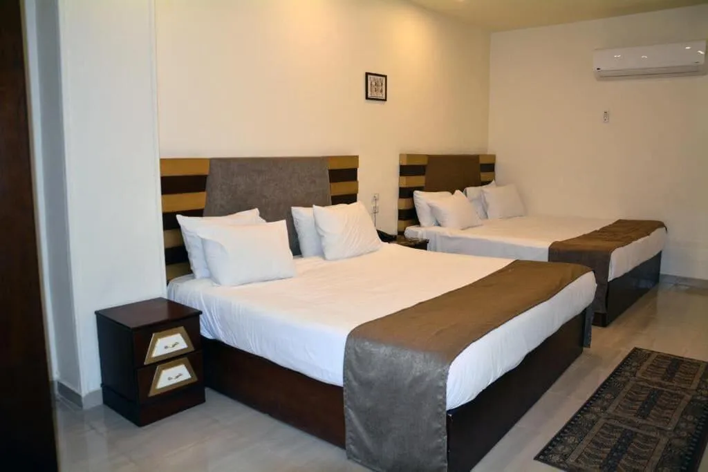 Room, Giza Pyramids View Inn, Cairo