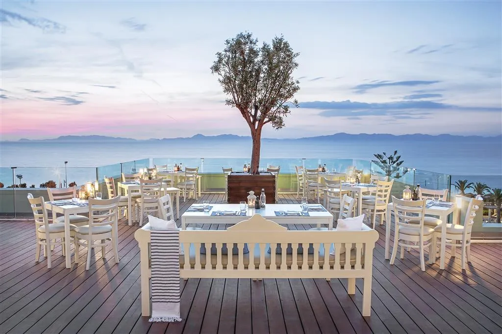General view, Sheraton Rhodes Resort, Rhodes