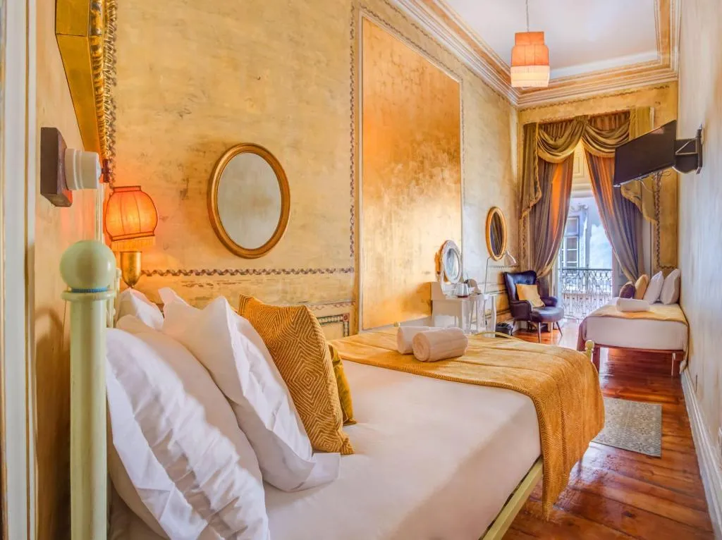 Room, Palácio das Especiarias, Lisbon