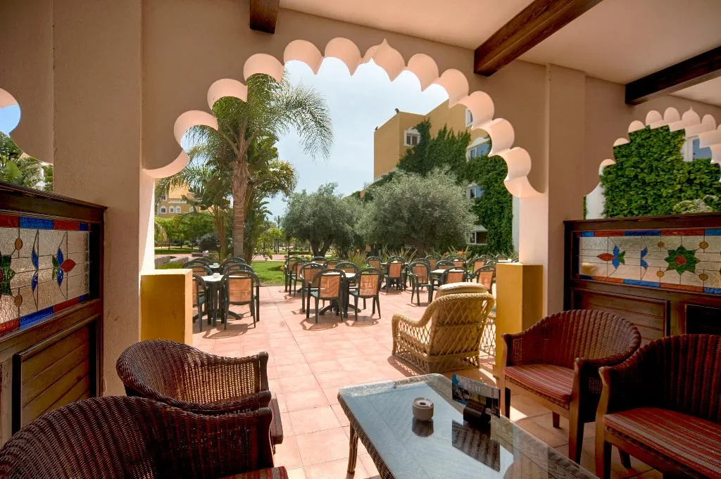 Bar, Playazimbali, Costa Almeria